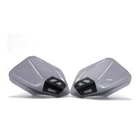 Paramanos para K 1600 GT GTL K 1600 B 2017-2024 Protectores Manos | Para Grand Para America Protectores Guardamanos Deflectores Motocicleta(Smoke)