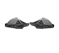 Paramanos para KOVE para 800X para 800 X 2023-2024 para Motocicleta 800 X con Soporte De Montaje Protector De Guardamanos Motocicleta Manos Protectores(Black-c)