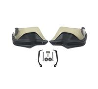 Paramanos para Loncin Voge 650 500 DS 500R 650DS 500DS Guardia De Mano Guardia De Guardia De Manillar Motocicleta De Parabrisas