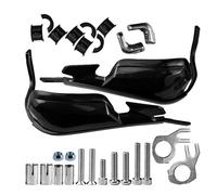 Paramanos Para Moto De Cross: Equipo De Protección Para Motocicleta A Prueba De Viento De Alta Resistencia, Protectores De Manillar Duraderos, Accesorios De Seguridad Para Motocicletas En La Calle Par