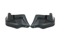 Paramanos para Moto para TRANSALP750 XL750 para TRANSALP 750 Protectores Manos Fundas para guardamanos Protectores Manos a Prueba Viento para Motocicletas Protectores( Black Set)