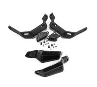 Paramanos para Motocicleta, Deflectores De Parabrisas, Protector Manos para X-ADV 750 CRF1100L Africa Twin Adventure Sports 2020 Protector Parabrisas(Color 17)