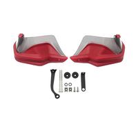 Paramanos para Motocicleta, Deflectores De Parabrisas, Protector Puños Y Viento para Morini X-Cape 650 X Cape650 Protector Parabrisas(Color 13)