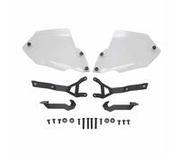 Paramanos para Motocicleta, Deflectores De Parabrisas Y Protector Manos para Tracer 700 TRACER7 GT 2020-2021 Protector Parabrisas(Color 2)