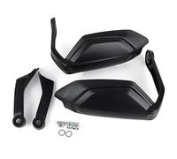 Paramanos para Motocicleta, Protector De Manillar, Parabrisas para Tiger 900 850 Sports GT Rally Pro 2020-2023, Protección De Agarre Protector De Manillar A Prueba De Viento(Negro)