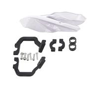 Paramanos para Motocross para 7/8 "22mm 1 1/8" 28mm Protector de Mango de Motocicleta guardamanos de Manillar Escudo Scooter guardamanos Windproo(G 1pair)