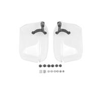 Paramanos para Motocross para CE04 2022 2023 2024 Accesorios De Motocicleta Guardamanos Protector De Mano Parabrisas(Clear)