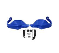 Paramanos para Motocross para CFMOTO para 400GT para 650GT Protector Mano Protectores Mano para Motocicleta Protectores Manillar(Handguard Blue)