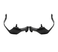 Paramanos para Motocross para Ducati para Hypermotard 950 para SP 2019-2024 Cubiertas Protectoras De Manillar Protector De Mano De Motocicleta(Fixed Rod)