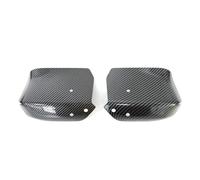Paramanos para Motocross para KYMCO para AK550 2017-2025 Guardamanos De Motocicleta Protectores De Mano A Prueba De Viento Protector De Barra De Mano(Carbon Fiber Pattern)