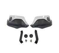 Paramanos para Motocross para NC750X para NC750XA para NC750XD 2025 Guardamanos De Motocicleta Protector De Mano De Manillar Delantero(Yellow)