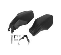 Paramanos para Motocross para NC750X para NC750XA para NC750XD 2025+ Protectores Manos para Motocicleta Protectores Protección Parabrisas Deflector Mano(Black)