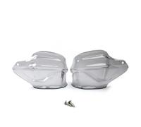 Paramanos para Motocross para R1250GS para R1250GS Motocicleta Aumentar la protección de la Mano Protector guardamanos protección de la manija(Smoke)