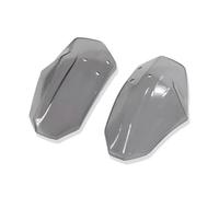 Paramanos Para N-MAX 155 125 150 2015-2021 Protectores Manos | Protector Manos Motocicleta Contra El Resistencia Al Impacto(Smoke)