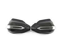 Paramanos para Royal para Enfield Himalayan 450 2024 Cubierta Protectora De Mano Aluminio Protector Deflector Viento Aluminio CNC Guardamanos