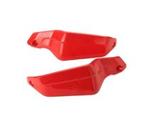 Paramanos para X-ADV 750 XADV CRF1100l CRF 1100L 2021 - Protector Mano Deportivo Motocicleta Deflectores Aluminio CNC Guardamanos(Red)