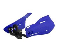 Paramanos Paramanos Universales De 7/8'' Y 22 Mm. Protectores Manos | Protector Guardamanos Motocicleta Ligero Pero Muy Rígido(Blue)