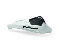 Polisport Evolution (Integral) + Juego de Montaje Paramanos Magura 22 mm Blanco Blanco