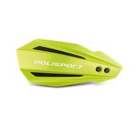 Polisport MX Bullit 8308500068 Protectores de Manos para Yamaha YZ/YZF/WR (26->), Protección Off Road, Alta Resistencia a Impactos, Diseño Compacto, Color Azul