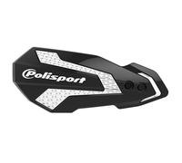 Paramani Mx Flow Negro Blanco Polisport Honda Crf 450-250/cr 125-250 Red-moto...