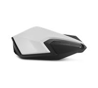 Paramanos Polisport S-Dual Blanco-Negro Negro