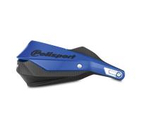 Polisport Paramanos TRAIL BLAZER – Plástico, kit de montaje, compatible motocross/enduro azul/negro
