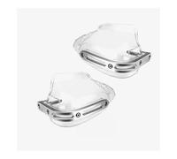 Paramanos Protecciones Accesorios De Motocicleta para Himalayan 450 2024 Protector De Manos Deflector De Frío Protector De Manos Escudo De Protección contra Caídas