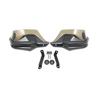 Paramanos Protecciones para NC750D para Integra750 para NC 750 D para Integra 750 S Paramanos Todo Tipo Clima, A Prueba, Antiimpacto, Protector Motocicleta Protector Mano(Carbon Black Set)