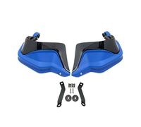 Paramanos Protecciones Paramanos De Motocicleta para NC750X DCT NC750S NC700X 2013-2023 Protección A Prueba De Y para Todo Tipo De Clima. Protector De Palanca De Freno. Protector Mano(Blue Black Set)