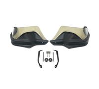 Paramanos Protecciones Paramanos De Motocicleta Resistentes Al Y A Los Impactos para NT1100 NT1100 NT 1100 2022-2023 Protector Mano(Black Green Set)