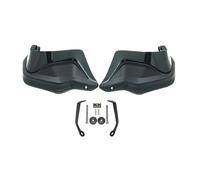 Paramanos Protecciones Paramanos De Motocicleta Resistentes Al Y A Los Impactos para NT1100 NT1100 NT 1100 2022-2023 Protector Mano(Black Set)