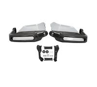 Paramanos Protecciones Paramanos para Motocicleta para R1300GS R1300GS para ADV 2024-2025: Protector De Manillar Resistente Al Y Antiimpacto Protector Mano(Carbon Grey)
