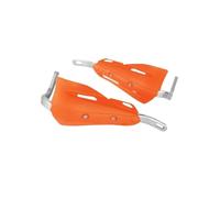 Paramanos Protecciones Protector De Mano para Motocicleta, Protector De Mano De 22mm Y 28mm, Juego De Almohadillas De Mano para SX SXF KLX KX Supermoto
