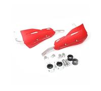 Paramanos Protecciones Protector De Mano para Motocicleta, Protector De Mano De 22mm Y 28mm, Juego De Almohadillas De Mano para SX SXF KLX KX Supermoto
