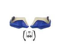 Paramanos Protecciones Protector De Mano para Motocicleta, Protector De Palancas De Embrague De Freno, Protector De Manos, Parabrisas para TRK 502 502x TRK502 TRK502X TRK251