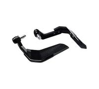 Paramanos Protector Protector De Mano para Manillar Motocicleta 1 Par con Mango Montaje para Motocross