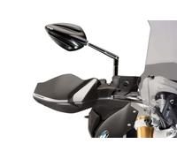 Puig Paramanos para motocicleta 8940J negro mate