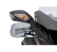 Puig 9652H Paramanos Maxiscooter protección ABS, Ahumado