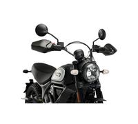 PARAMANOS PUIG PARA DUCATI SCRAMBLER FULL THROTTLE 23-24 NEGRO MATE
