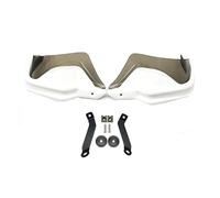 Paramanos Resistentes Al Y A Los Impactos para NC750X DCT NC750S NC700X 2013-2023 Protección Mano Manillar(White Green Set)