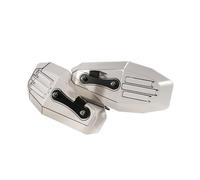 Paramanos universales para Motocicleta para Da&vidson para Sportster XL883 XL1200 X48 Fat Boy V-Rod Road King