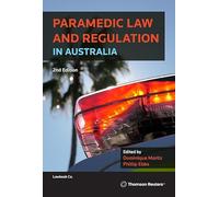 Paramedic Law and Regulation in Australia