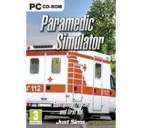 Paramedic Simulator (PC CD) [Importación inglesa]