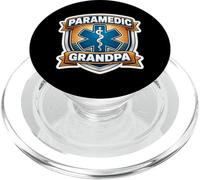 Paramédico Abuelo Orgulloso EMT Abuelo Nieto Abuelo PopSockets PopGrip para MagSafe