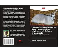 Paramètres génétiques de deux races caprines nigérianes et de leurs croisements: Une révélation sur des avantages cachés