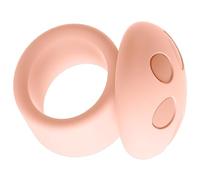 Parámetros de puerta de silicona, tapón de manija de puerta | Protectores de pared de porno de silicona,Accesorios para muebles para el hogar sin apuntos, guardias de seguridad para niños,