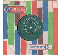 Paramor, Norrie - Paramor, Norrie Theme From Z-Cars 7" Columbia DB4789 VG 1962