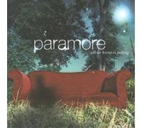 Paramore All We Know Is Falling (CD) Album (Importación USA)
