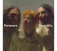 Paramore - Paramore -This Is Why (CD)
