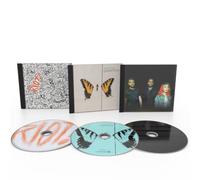 Paramore - The Definitive Paramore CD Collection (2007-2013): Riot! / Brand New Eyes / Paramore